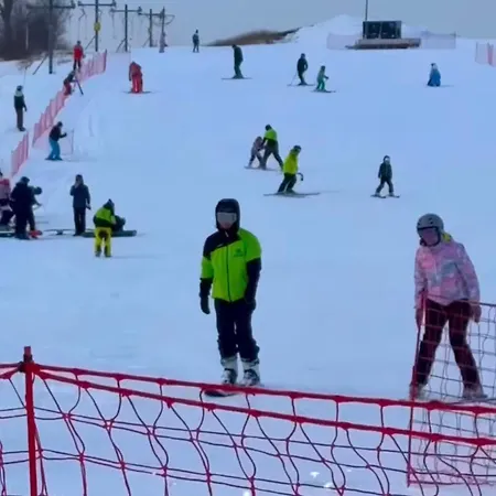 Tatrzanski Poranek Lägenhet *