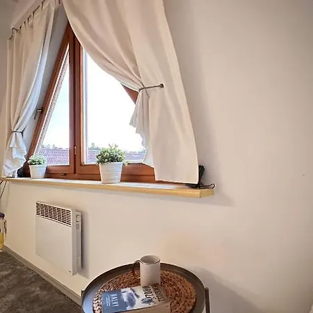 Tatrzanski Poranek Daire Zakopane