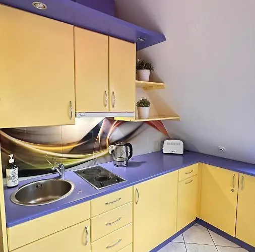 Tatrzanski Poranek Appartement Zakopane