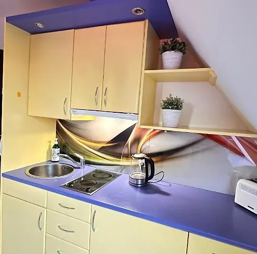 Tatrzanski Poranek Appartement